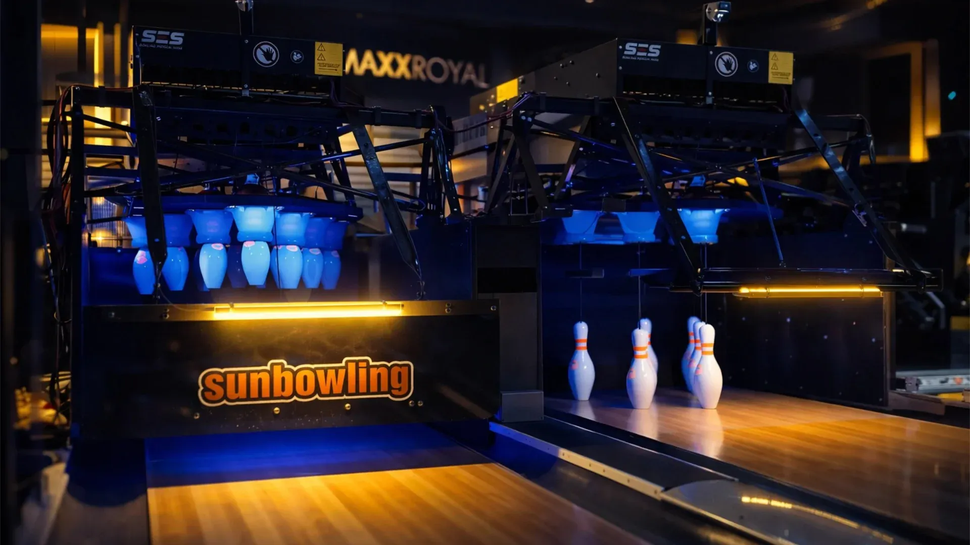 SunBowling bowling salonu